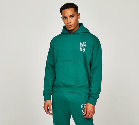 GC Overhead Hoodie