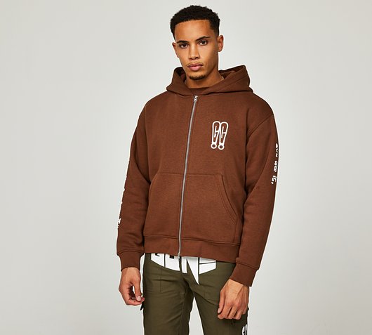 SWC V1 Full Zip Hoodie