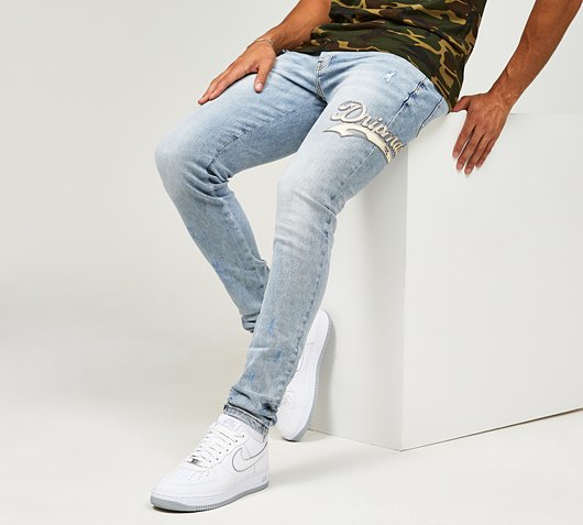 Erosion Superslim Denim Jean