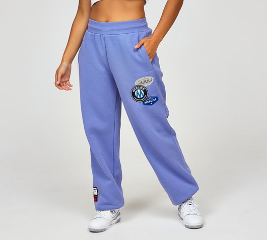 Womens Original Badge Fleece Pant