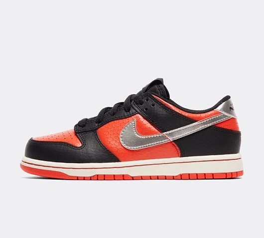dunk low infant