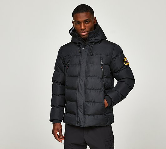 Rovenzi Puffer Jacket