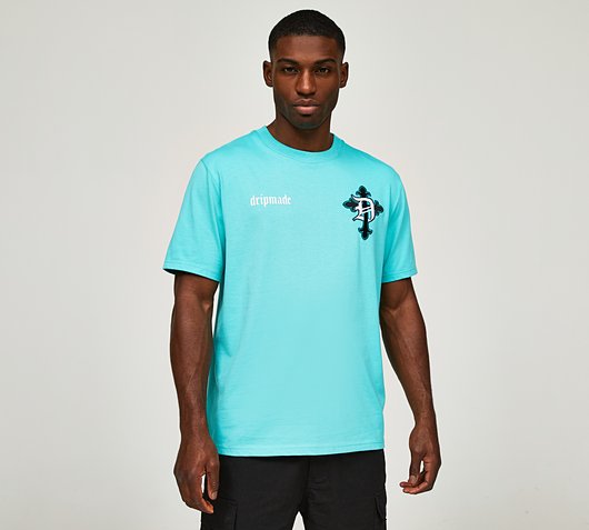 Amity Gradient Boxy Fit T-Shirt