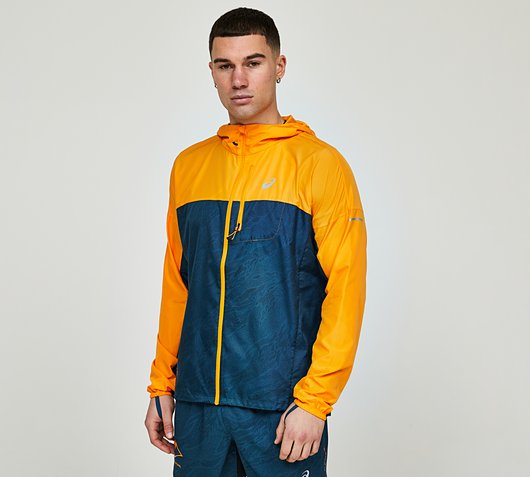 Fuji Trail Packable Windbreaker Jacket