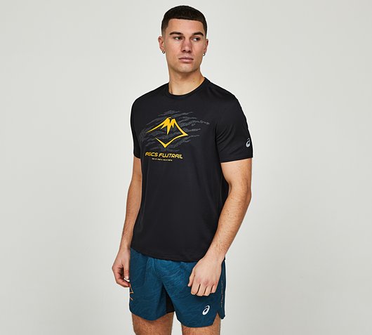 Fujitrail Logo Short Sleeve T-Shirt
