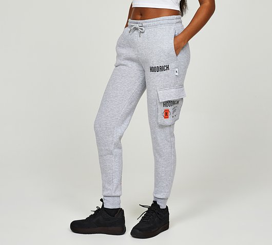 Hoodrich - Womens OG Azure V2 Fleece Cargo Pant