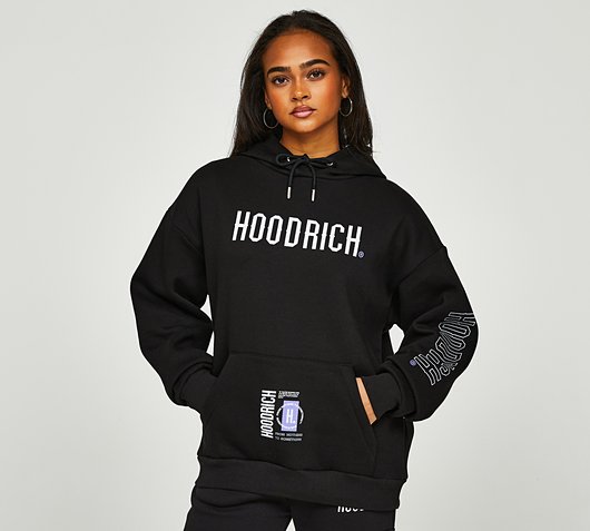Womens OG Azure V2 Overhead Hoodie