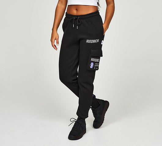 Hoodrich - Womens OG Azure V2 Fleece Cargo Pant