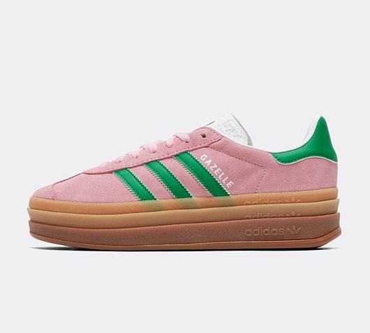 Womens Gazelle Bold Trainer