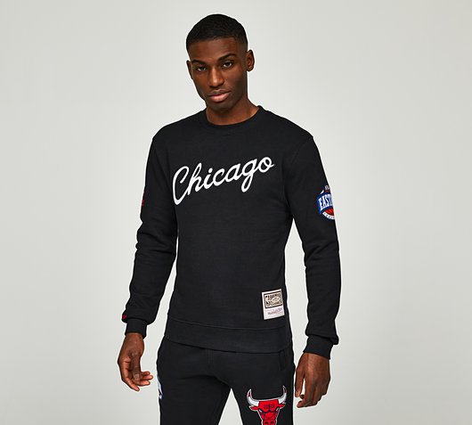 Teams Chicago Bulls Sweatshirt