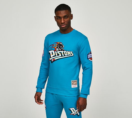 Teams Detroit Pistons Sweatshirt