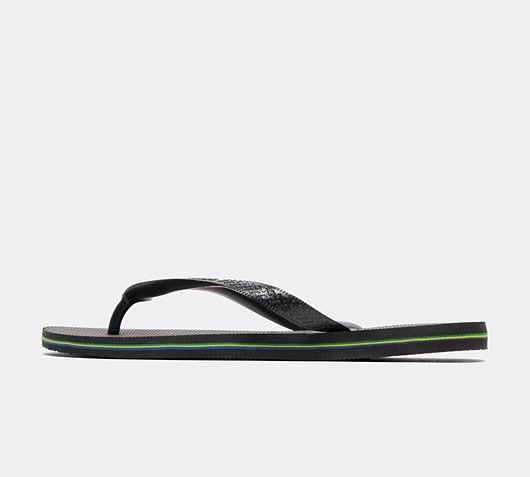 Brasil Logo Flip Flop