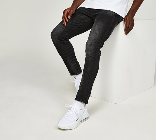 Métissier - Baden Carrot Fit Denim Jean