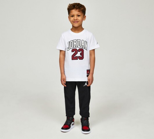 Nursery Jersey T-Shirt Short Set