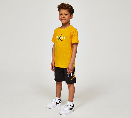 Nursery Sustainable Short Set