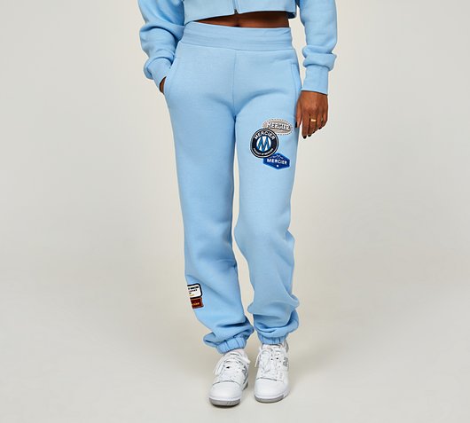 Womens Original Badge Fleece Pant