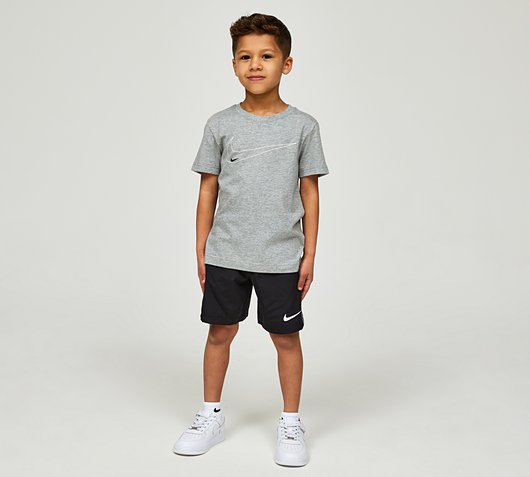 Nursery Dri-FIT Woven Swoosh T-Shirt and Short Set