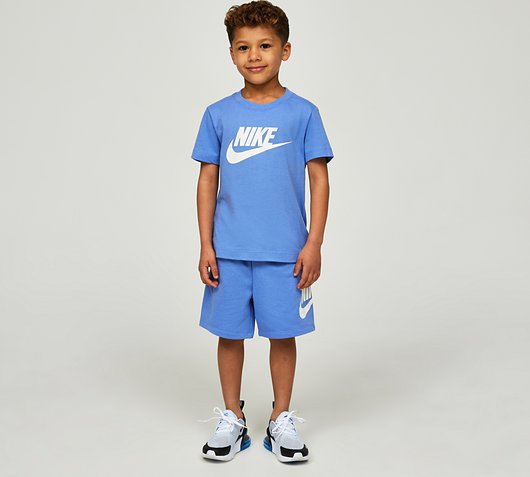 Nursery Club T-Shirt and Short Set