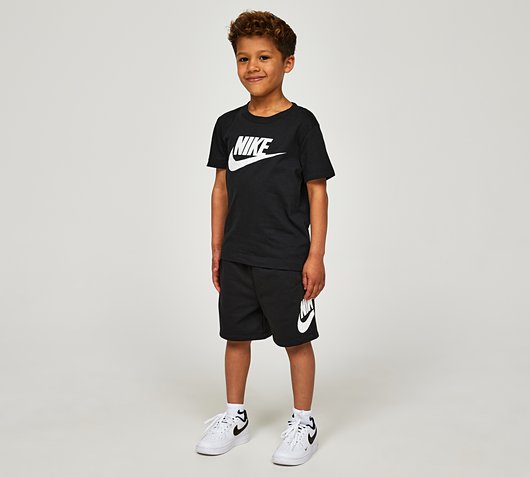Nursery Club T-Shirt and Short Set
