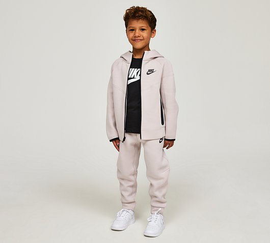 Nursery Tech Fleece Suit