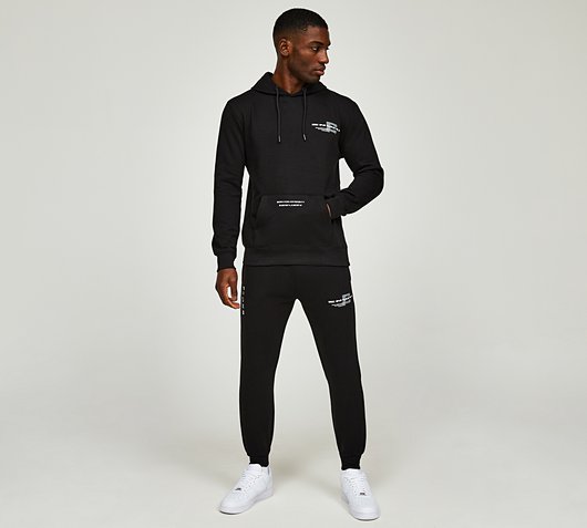 Digital Hooded Suit