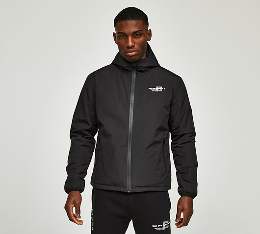 Digital Padded Windrunner