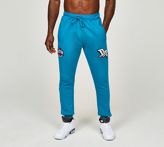 teams detroit pistons jogger