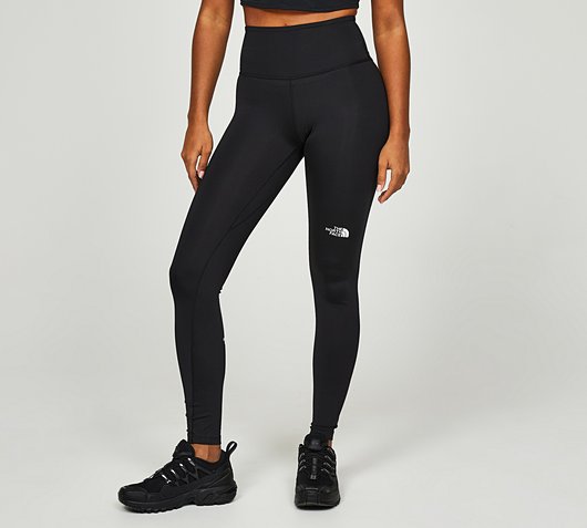 Womens Flex High Rise 7/8 Legging