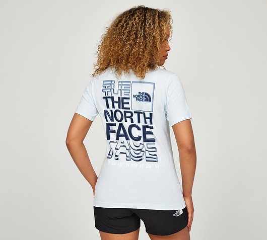 Womens Coordinates T-Shirt