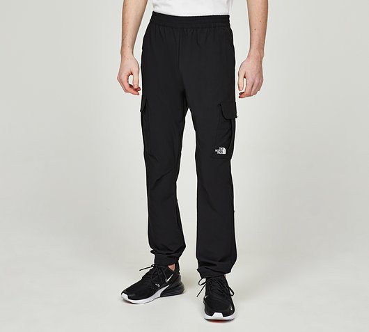 Junior Woven Cargo Pant