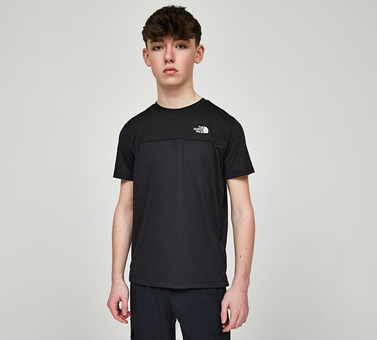 Junior Never Stop T-Shirt