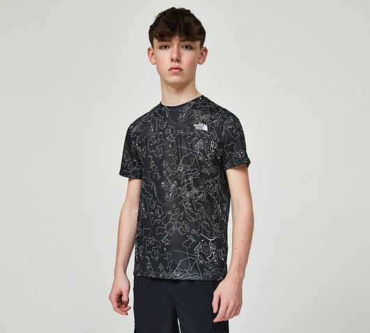 Junior Never Stop T-Shirt