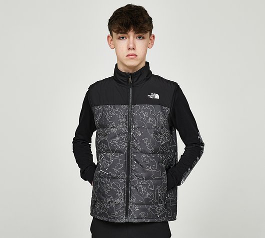 Junior Never Stop Exploring Gilet