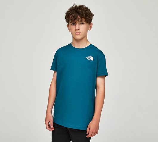 Junor Short Sleeved Redbox T-Shirt