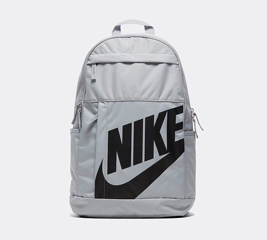 Nike Elemental Backpack | Wolf Grey / Black | Footasylum