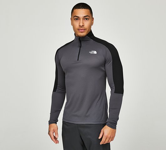 Mountain Athletics Quarter Zip T-Shirt