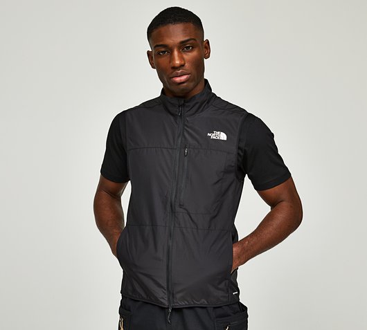 Higher Run Wind Gilet