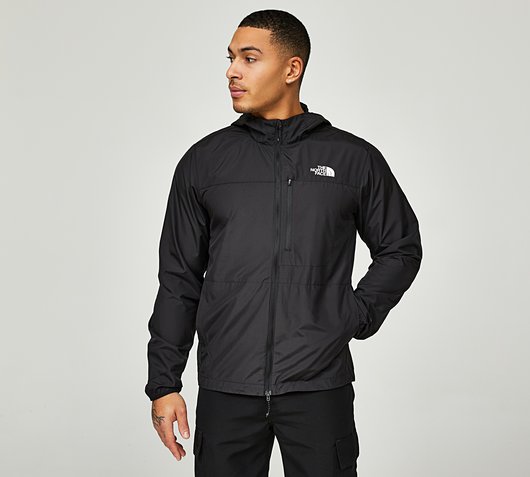 Higher Windrunner Jacket