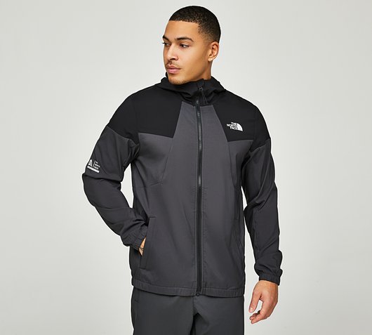 Mountain Athletics Wind Hooded Jacket
