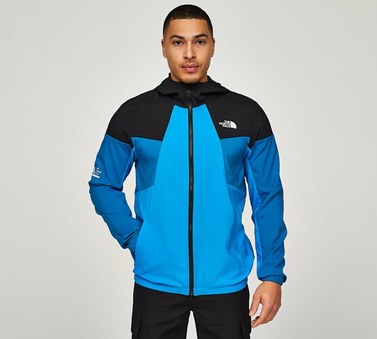 Mountain Athletics Wind Hooded Jacket