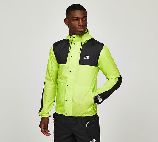 Seasonal Mountain Jacket