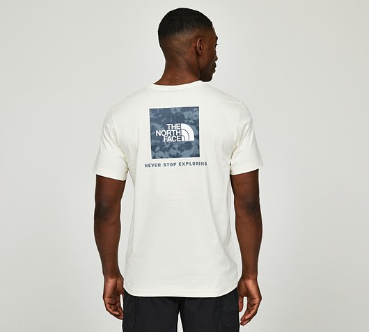 Short Sleeved Redbox T-Shirt