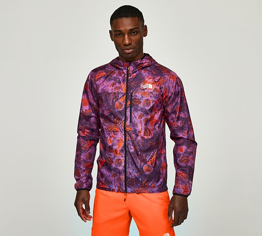 Higher Run Wind Jacket