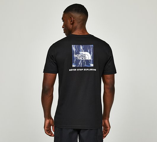 Short Sleeved Redbox T-Shirt