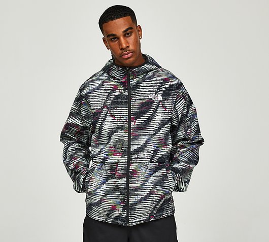 Easy Wind Full Zip Jacket