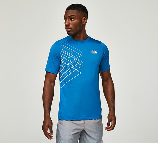 Mountain Athletics Short Sleeved Graphic T-Shirt