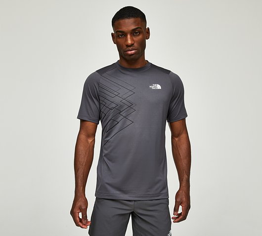 Mountain Athletics Short Sleeved Graphic T-Shirt