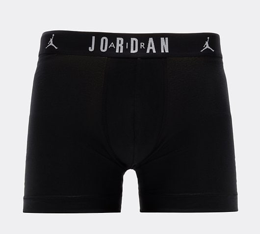Flight Cotton Core Three Pack Boxer