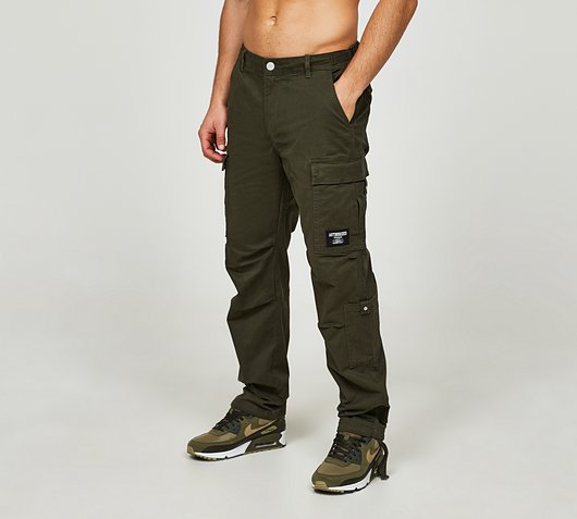 Prestige Relaxed Cargo Pant