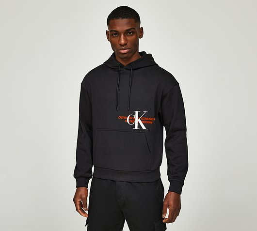 Urban Graphic Hoodie